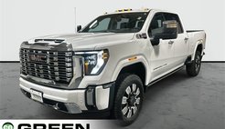 2024 GMC Sierra 2500HD Denali