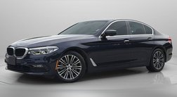 2017 BMW 5 Series 540i xDrive