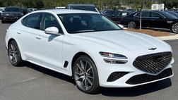 2025 Genesis G70 2.5T