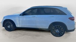 2019 Mercedes-Benz GLC-Class AMG GLC 43