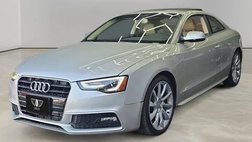 2015 Audi A5 2.0T quattro Premium Plus