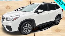 2019 Subaru Forester Premium