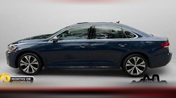 2022 Volkswagen Passat SE