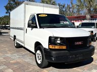 2012 GMC Savana 3500