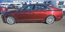 2016 Lincoln MKZ Base