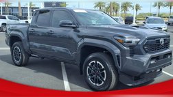 2024 Toyota Tacoma Limited