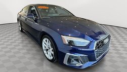 2024 Audi A5 Sportback quattro S line Prem Plus 45 TFSI