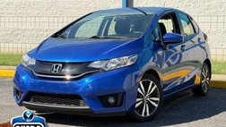 2016 Honda Fit EX