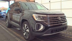 2024 Volkswagen Atlas SE