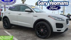 2020 Jaguar E-PACE P250 SE