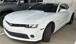 2015 Chevrolet Camaro LS