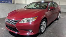 2014 Lexus ES 350 Base