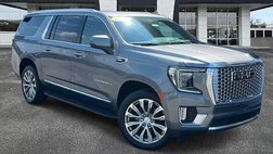 2021 GMC Yukon XL Denali