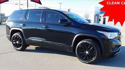 2019 GMC Acadia SLT-1