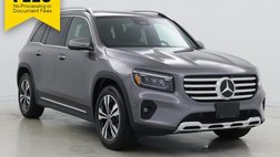 2024 Mercedes-Benz GLB GLB 250 4MATIC