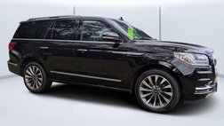 2019 Lincoln Navigator Select