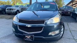 2011 Chevrolet Traverse LS