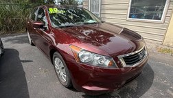 2008 Honda Accord LX