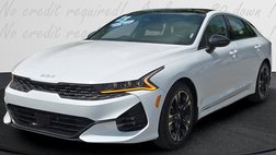 2023 Kia K5 GT-Line