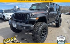 2026 Jeep Wrangler Willys '41