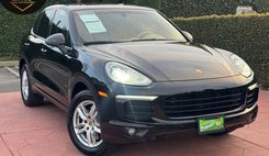 2016 Porsche Cayenne Base