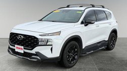 2023 Hyundai Santa Fe XRT