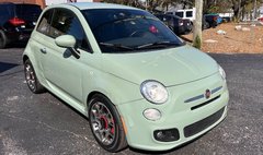 2015 Fiat 500 Sport