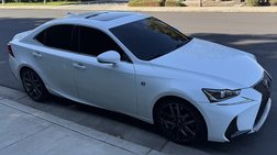 2017 Lexus IS 200t Base
