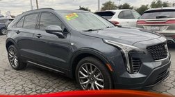 2019 Cadillac XT4 Sport