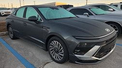 2024 Hyundai Sonata Hybrid SEL