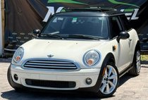 2010 MINI Cooper Base