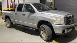 2007 Dodge Ram 1500 SLT
