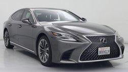 2020 Lexus LS 500 Base