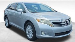 2010 Toyota Venza AWD 4cyl