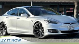 2016 Tesla Model S 90D