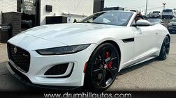 2021 Jaguar F-TYPE R-Dynamic