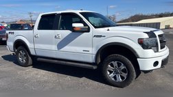 2014 Ford F-150 XL