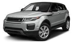2017 Land Rover Range Rover Evoque SE Premium