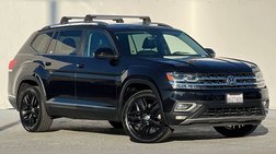 2019 Volkswagen Atlas V6 SEL 4Motion