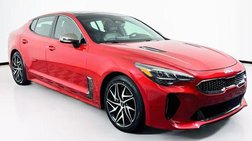 2022 Kia Stinger GT-Line