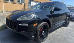 2010 Porsche Cayenne GTS AWD