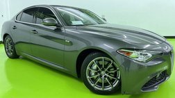 2020 Alfa Romeo Giulia Standard
