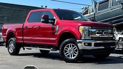2017 Ford Super Duty F-250 Lariat