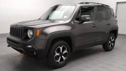 2020 Jeep Renegade Trailhawk