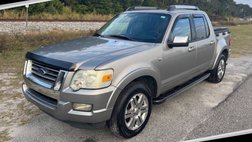 2008 Ford Explorer Sport Trac Limited