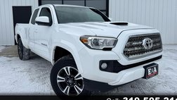 2017 Toyota Tacoma TRD Sport