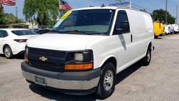 2017 Chevrolet Express 2500