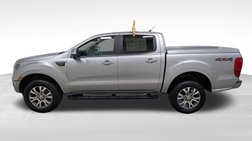 2023 Ford Ranger Lariat