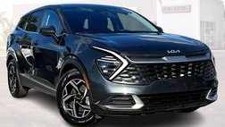 2025 Kia Sportage LX