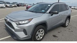 2019 Toyota RAV4 LE